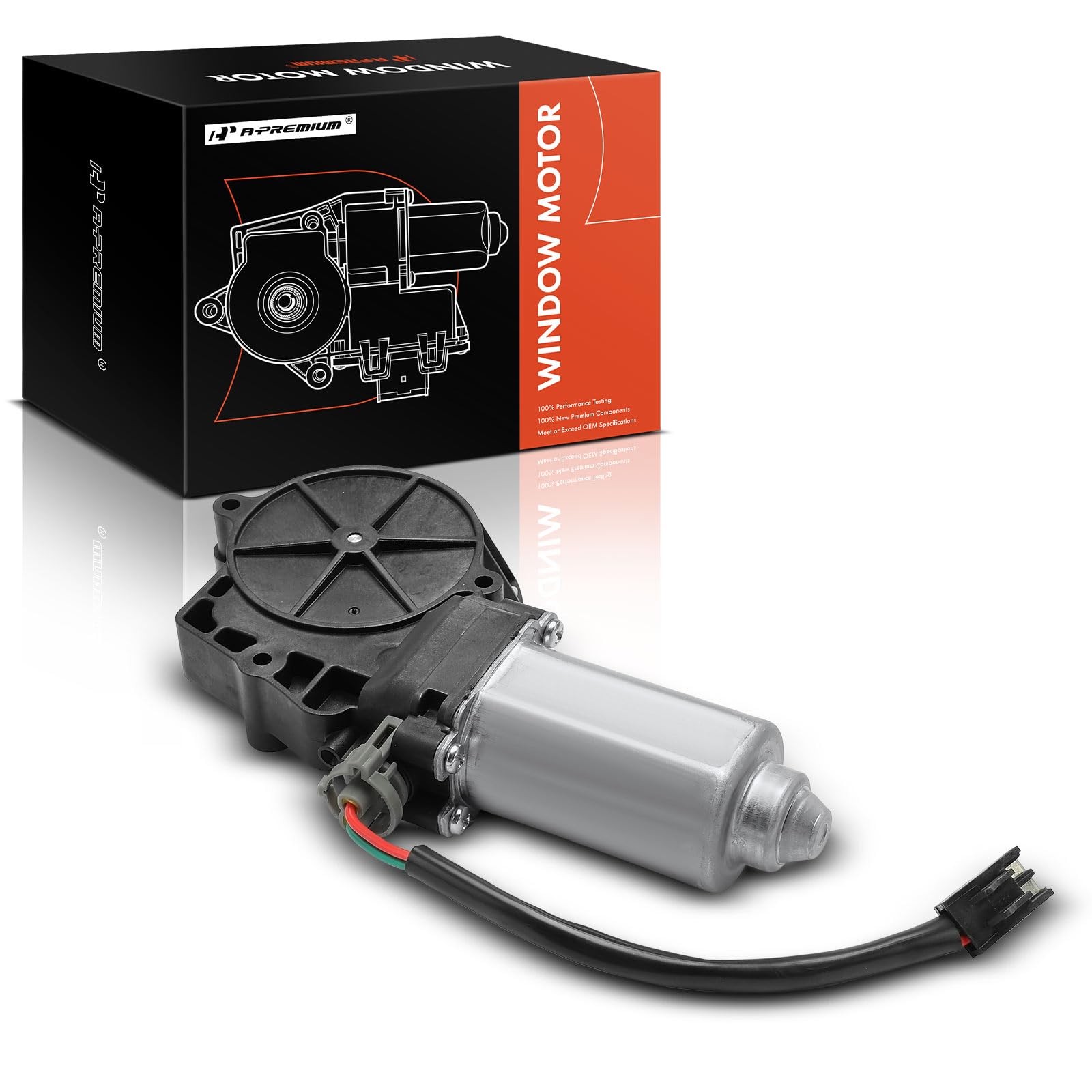 Amazon.com: A-Premium Power Window Lift Motor Compatible with GMC