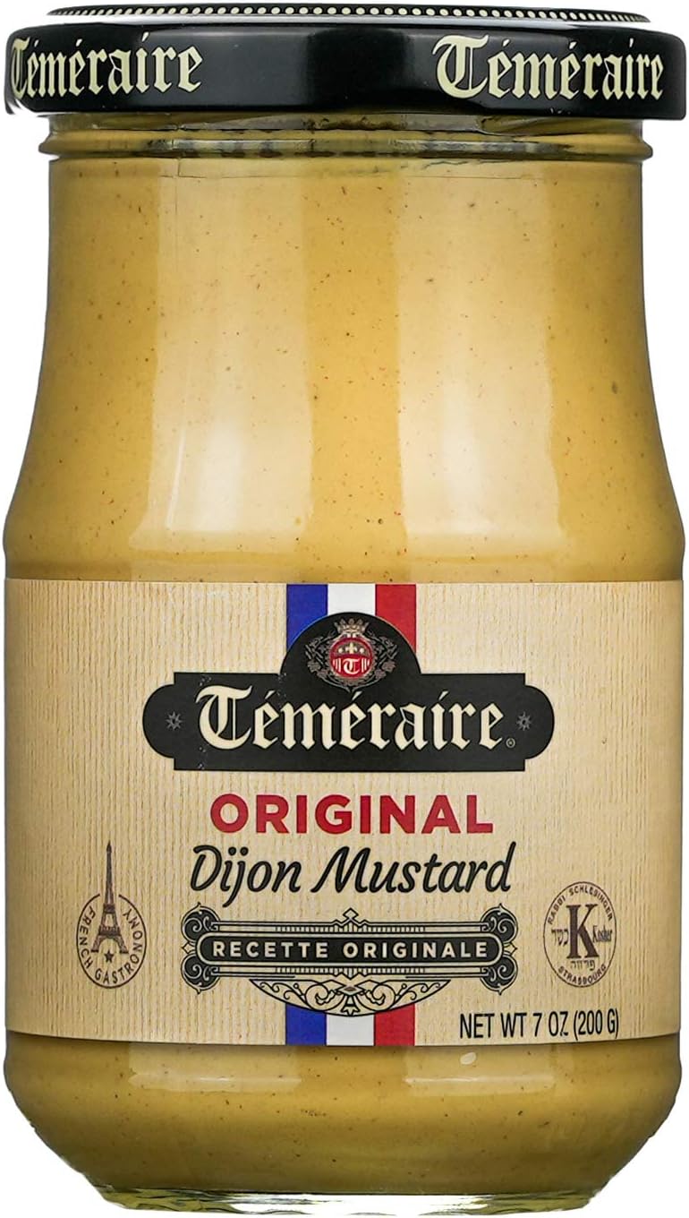Dijon Mustard - 7 Oz - Kosher