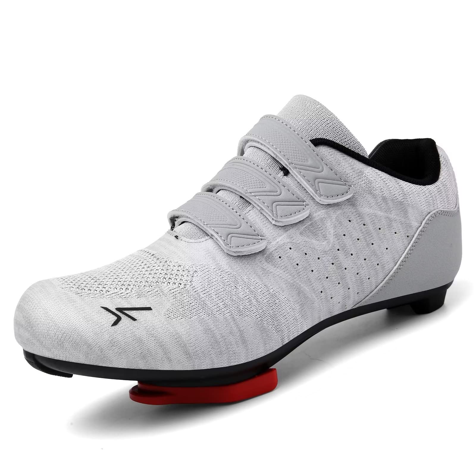 Zapatillas MTB Hombre Zapatillas Spinning Mujer Transpirables Zapatillas Ciclismo Carretera Zapatillas de Bicicleta de Carretera Zapatillas de Ciclismo