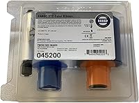 Vista 1 de The Nekid Cow 45200 Fargo 45200 YMCKO Full Color Ribbon for DTC4500 Series ID 45200