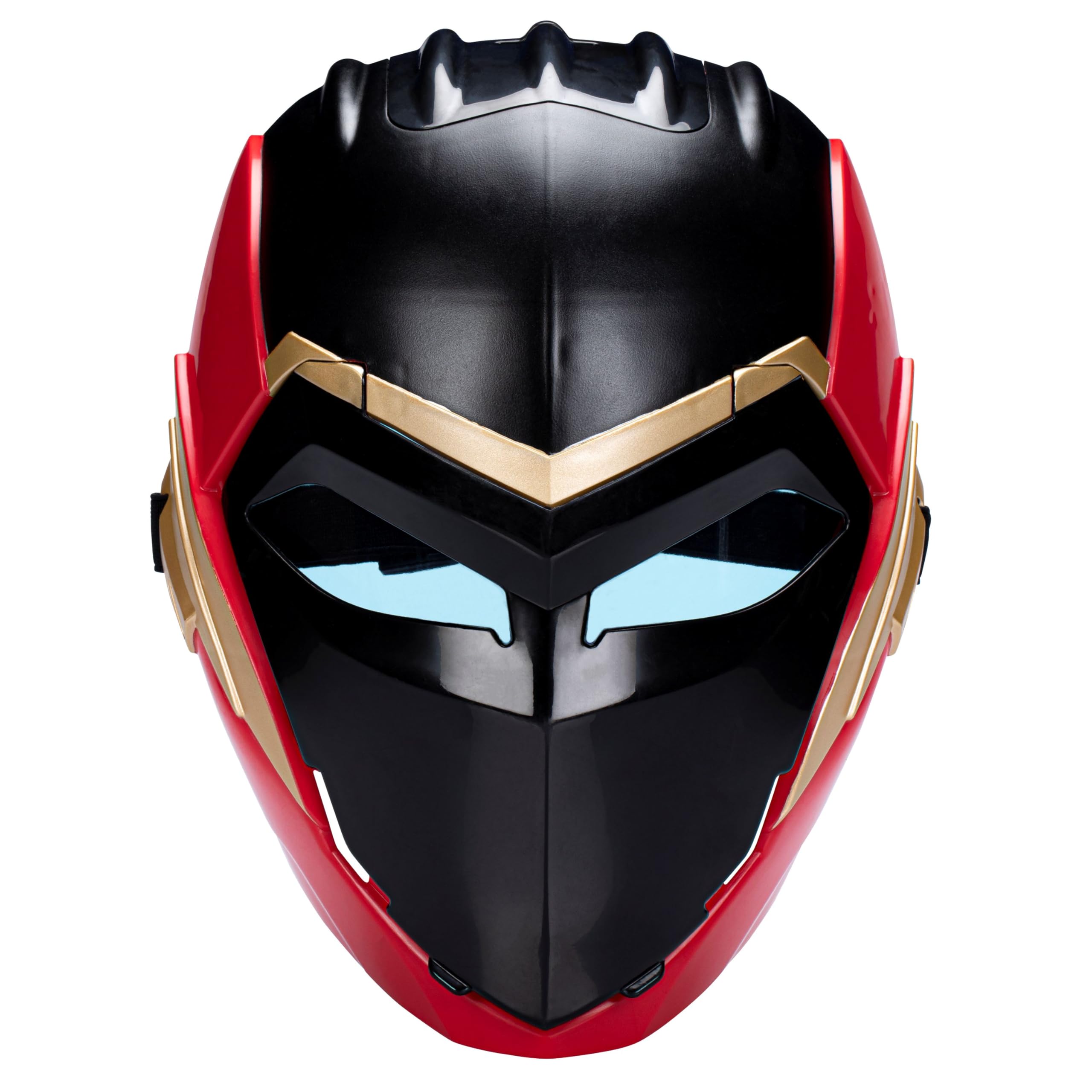 Marvel Hasbro Studios' Black Panther Wakanda Forever Ironheart Flip FX Light Up Mask, Roleplay Toy For Kids 5 and, F6097, Multicolor