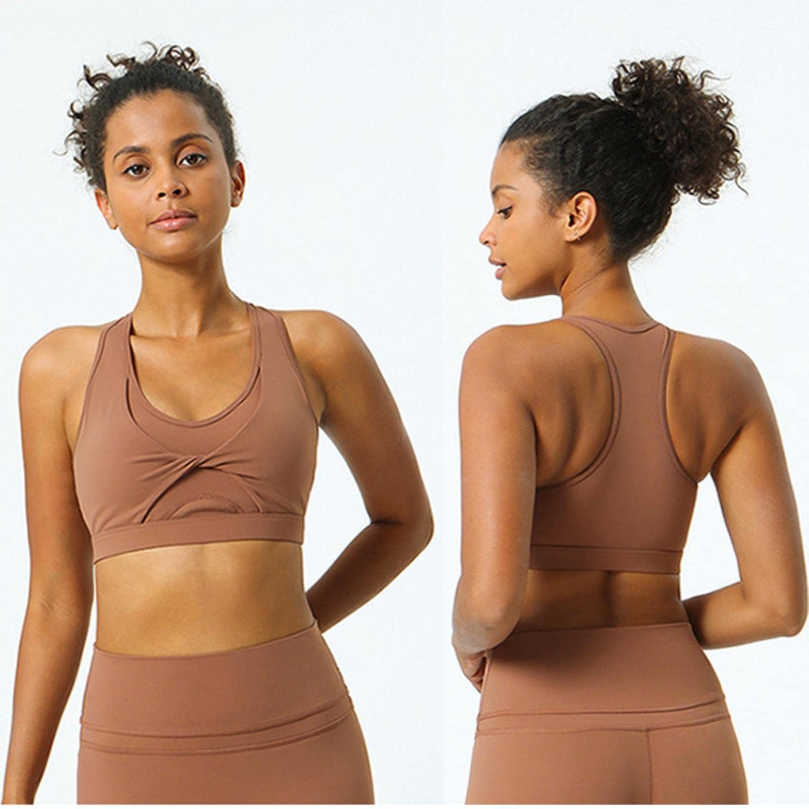 URMAGIC Women's 3/4 Cup Push Up Front Closure Bra Smooth Sexy Bralette...