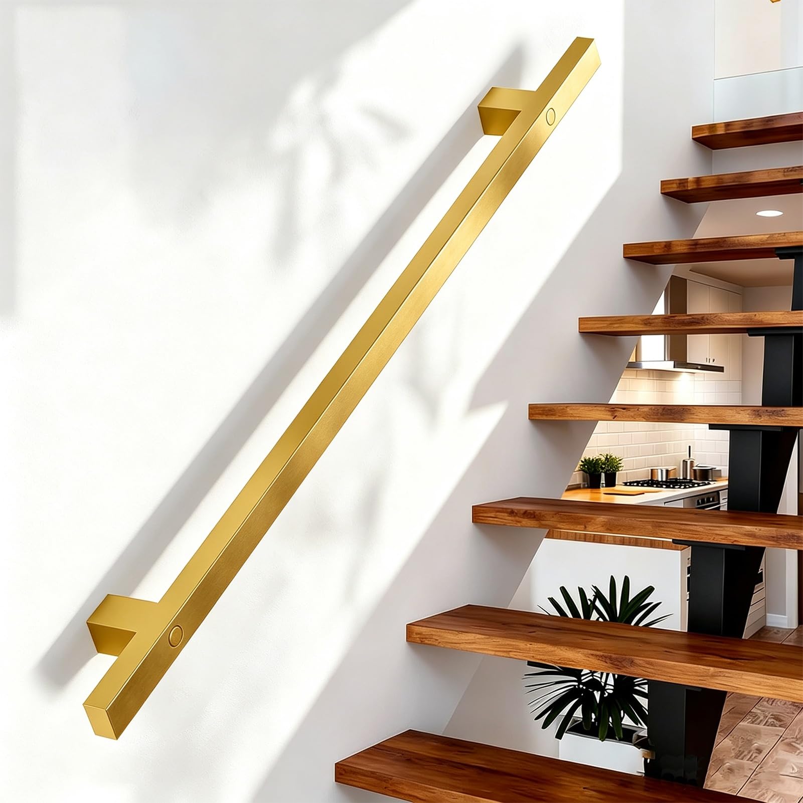 Modern Home Decoration Stairs Railing - Staircases Handrails Banister