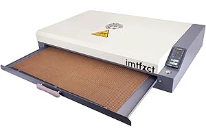 Industrial DTF Oven with Enhanced Printing Power