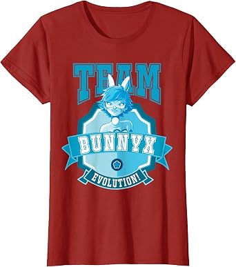 Miraculous Ladybug - Team Bunnyx T-Shirt