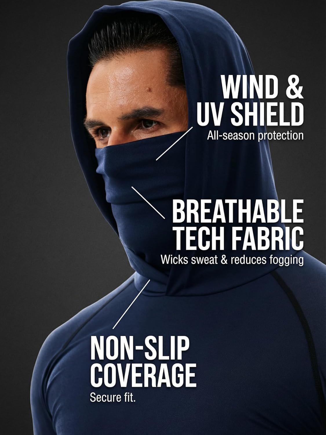 Stay Warm and Stylish: Review on the 3-Pack Men