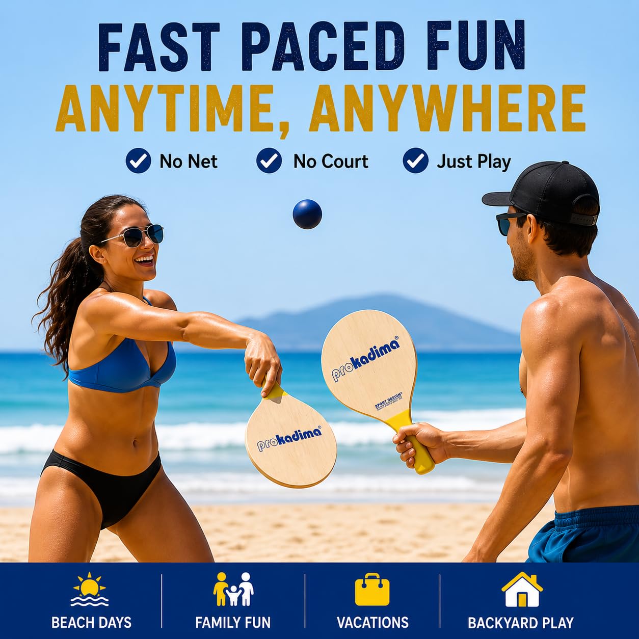 Sport Design Pro Kadima Playa Palas