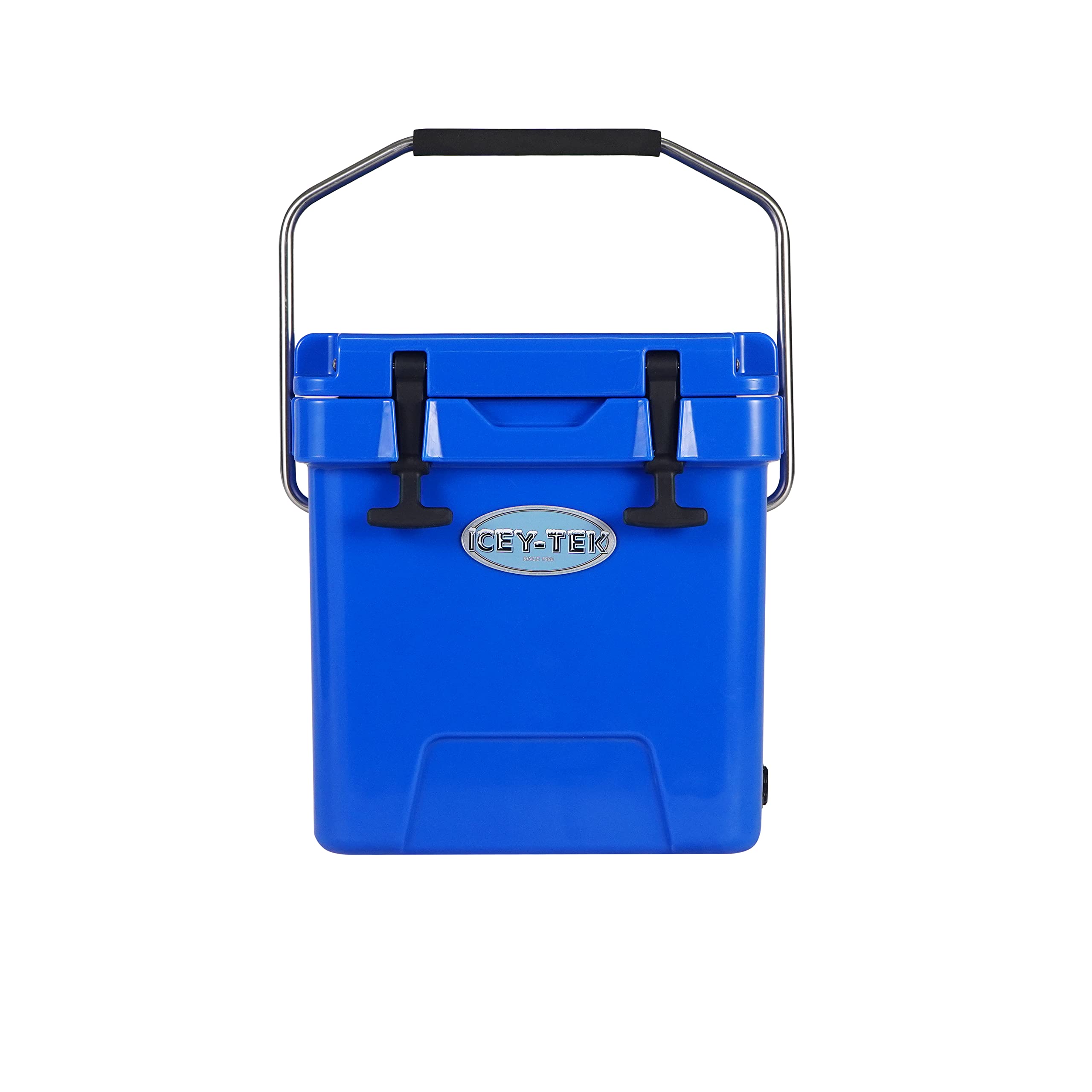 Icey-Tek - Caja de refrigeración con asa (18 L)