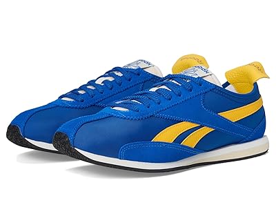 Reebok Lifestyle R400 Shoes Vector Blue/Optimum Blue/Golden Haze : Men