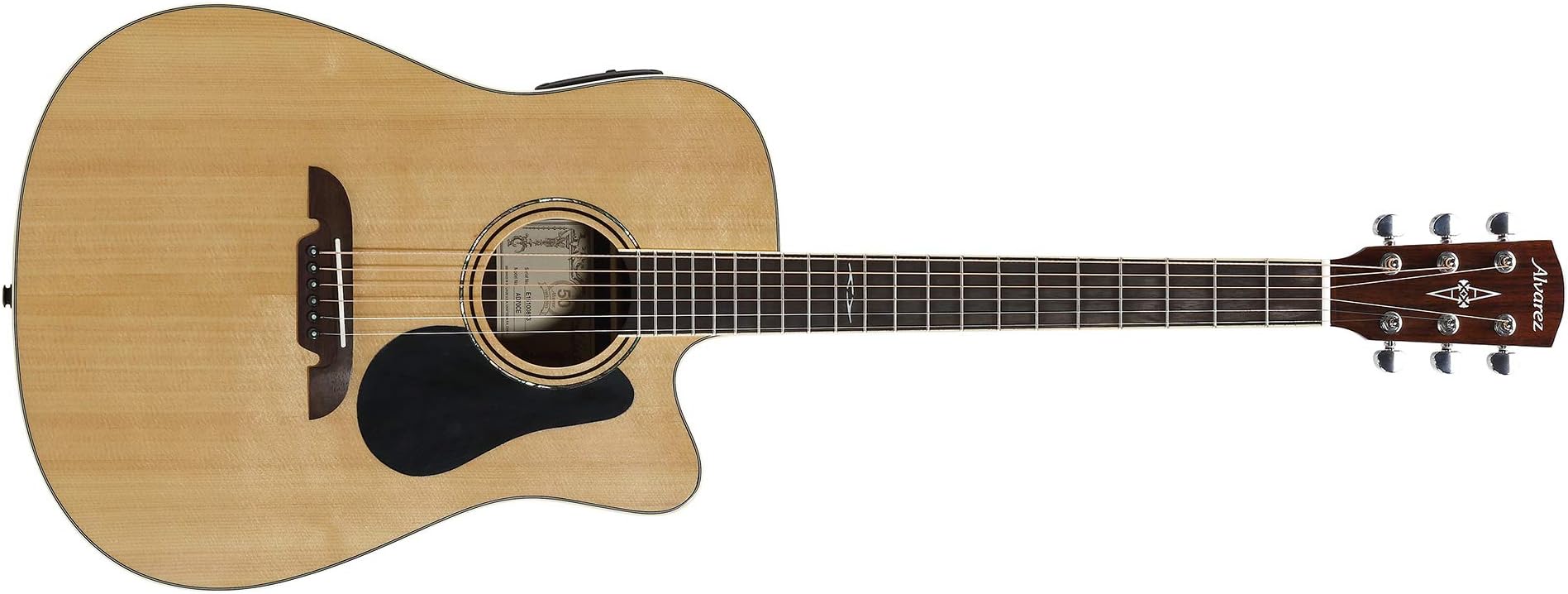 Alvarez AD70WCE Electric Acoustic Guitar