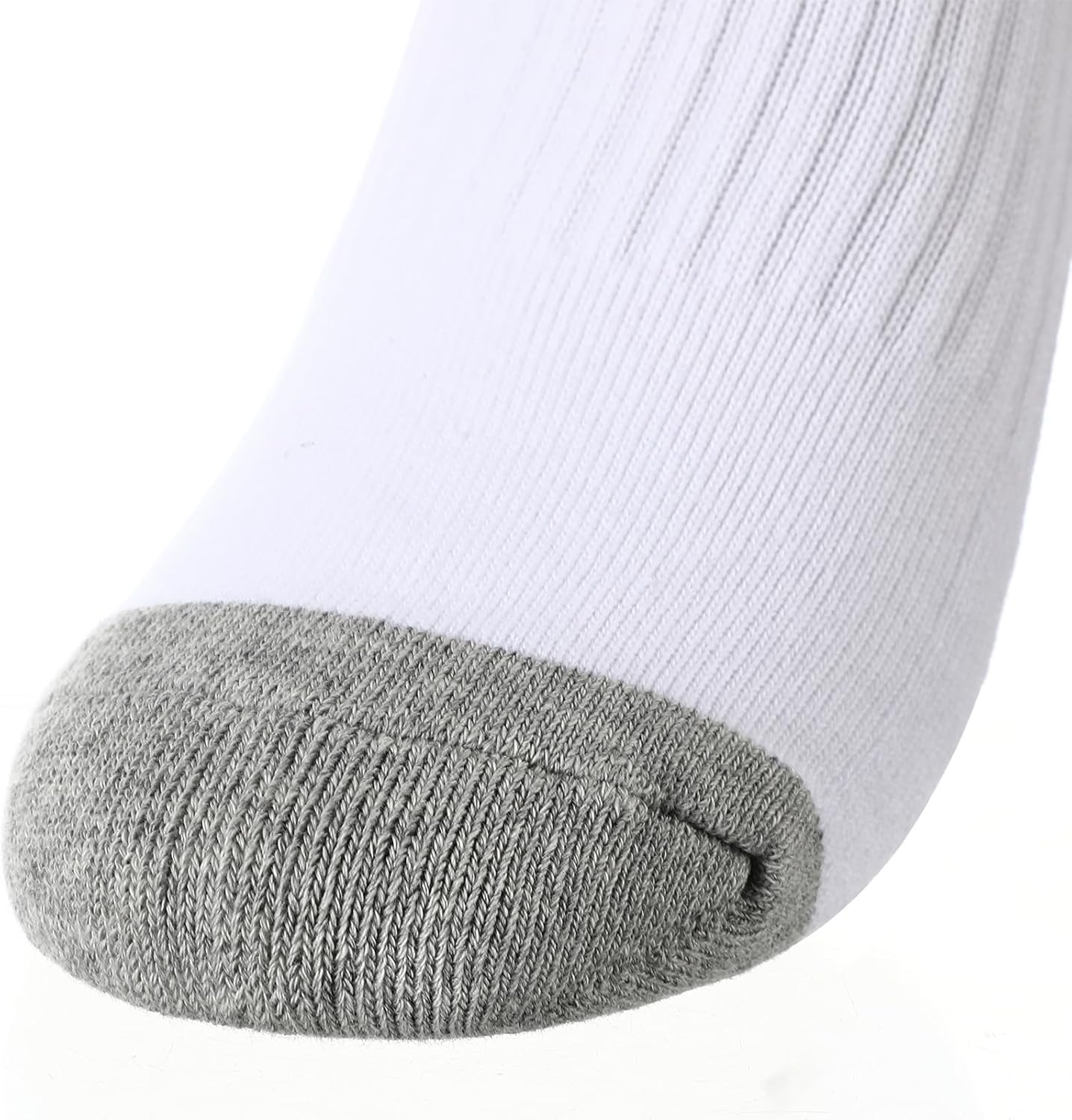 Haysandy Baseball or Softball Sock and Belt Combo Set 2 Cotton Baseball Socks with Belt for Boys Kids Youth Adult - Image 2