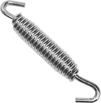 Kickstand Spring Fit for Harley Davidson Touring 2007-2018, Softail 2007-2017, for 49725-07 Street Glide Road King Electra Glide FLHT Electra Glide Ultra Classic FLHTCU Fatboy FLSTF Stand Jiffy Spring