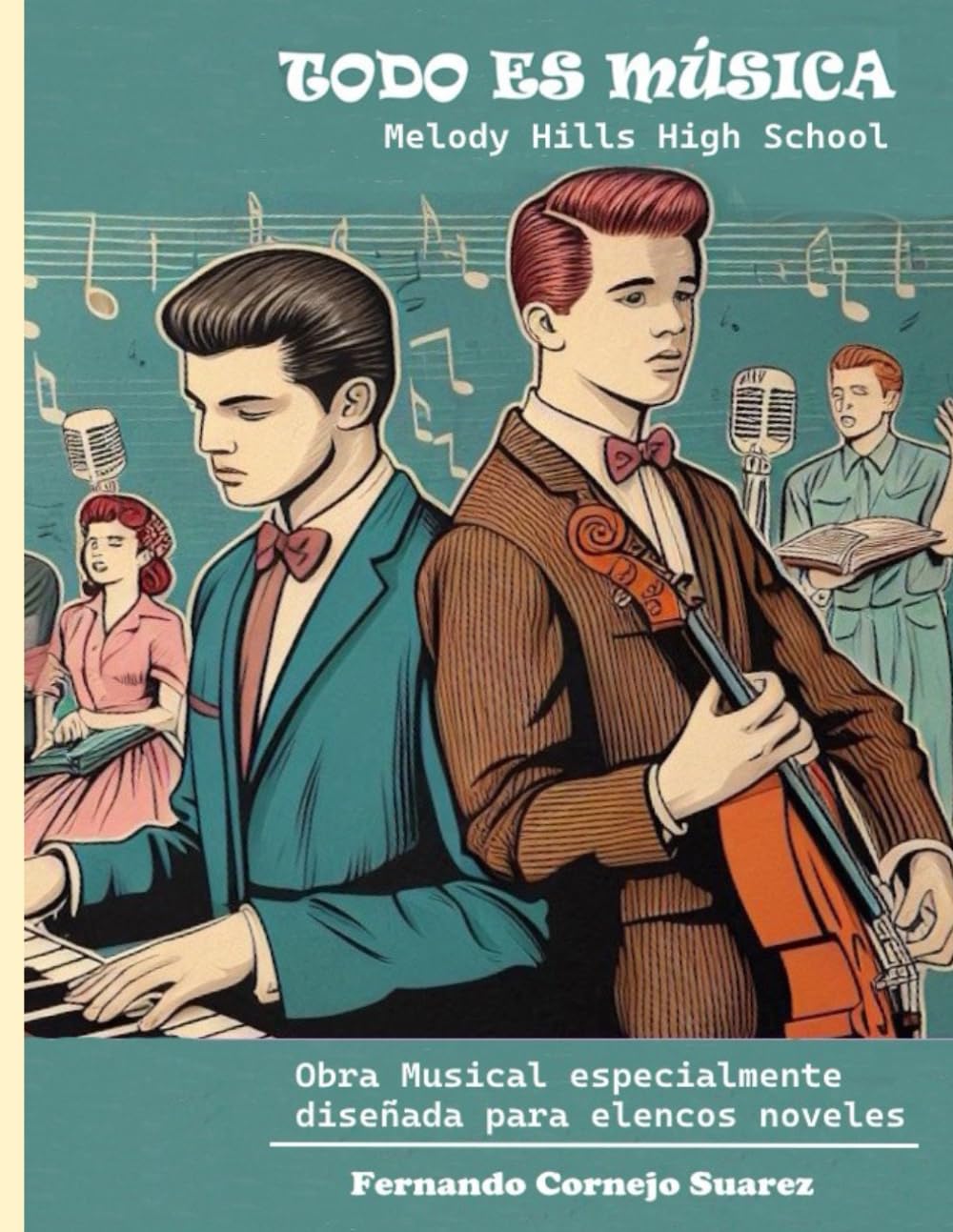 Todo es Música: Melody Hills High School