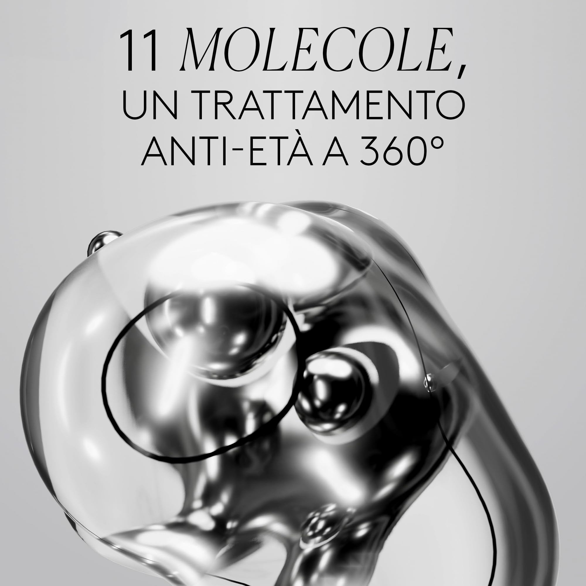 COCUNAT - CLINICAL MOLECULAR THERAPY - Crema Antirughe Lifting - Trattamento Antietà 360º - Rassoda, Riequilibra, Restaura - Combatte i Segni dell'Età - Include il Gua Sha