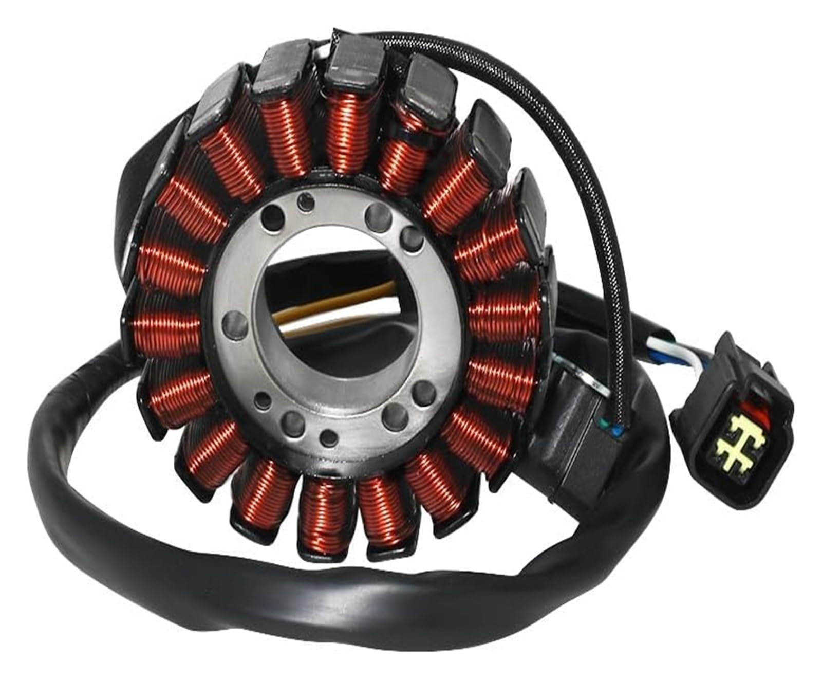 pour Kawasaki KLX400 KLX400SR KLX400R KLX 400 400SR 400R 2003-2004 Bobine De Magnéto Stator D'allumage Moto Bobine Magnéto Stator