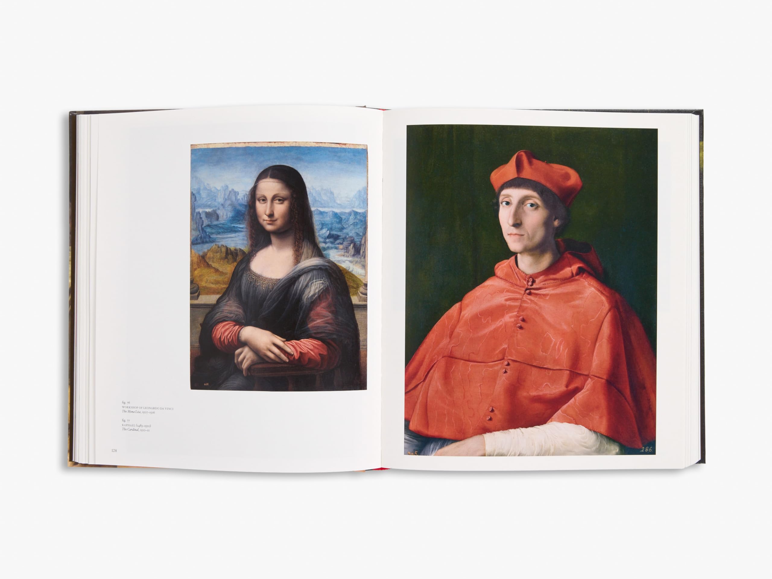 The Prado Masterpieces