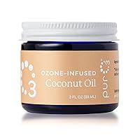 Vista 7 de PurO3 Aceite de cáñamo totalmente ozonizado – puro, natural, cuidado de la piel para la cara y el cuerpo de aceite de cáñamo ozonizado y oxigenado