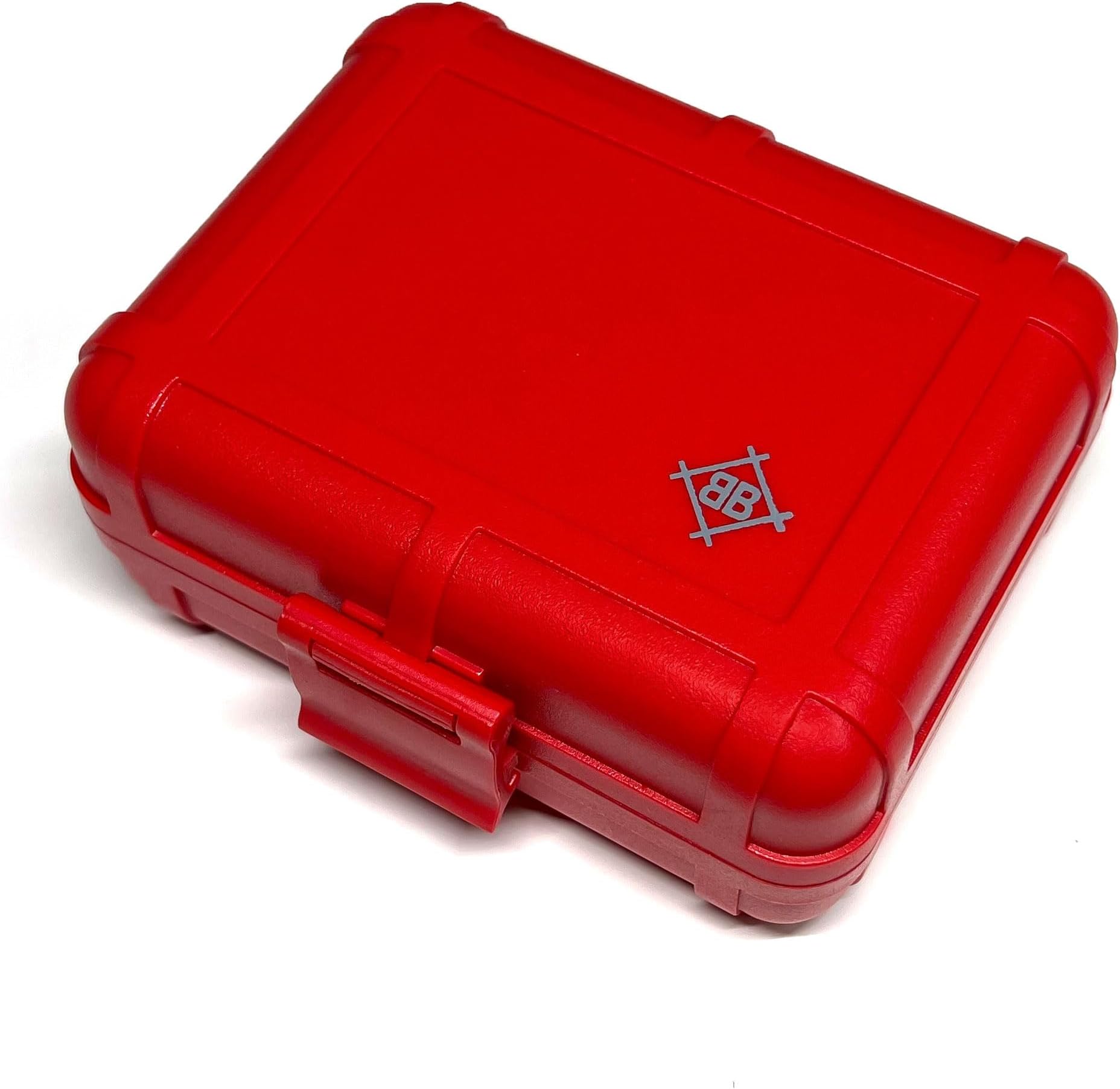 PSSLStokyo Black Box Needle Cartridge Case - Red