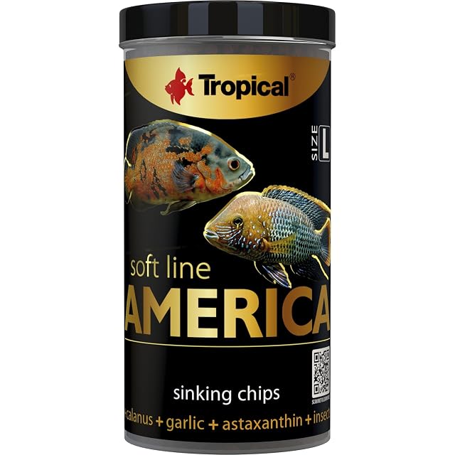 Soft Line America Size L 250ml / 130g
