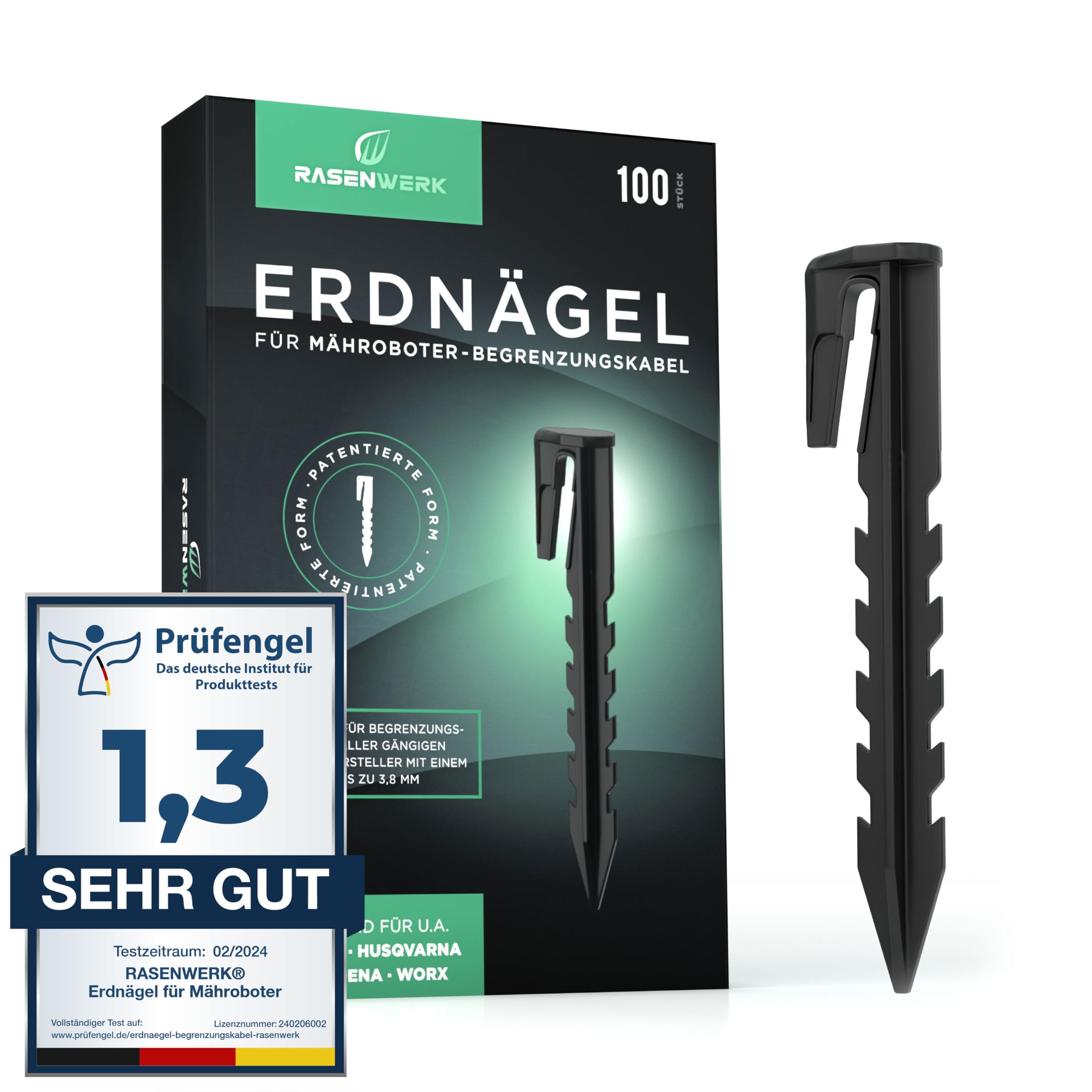 Cavo Perimetrale Per Robot Tosaerba - 100m Compatibile Universale - Foto 9