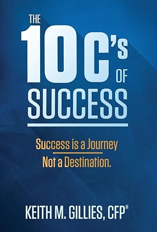 10cs of success