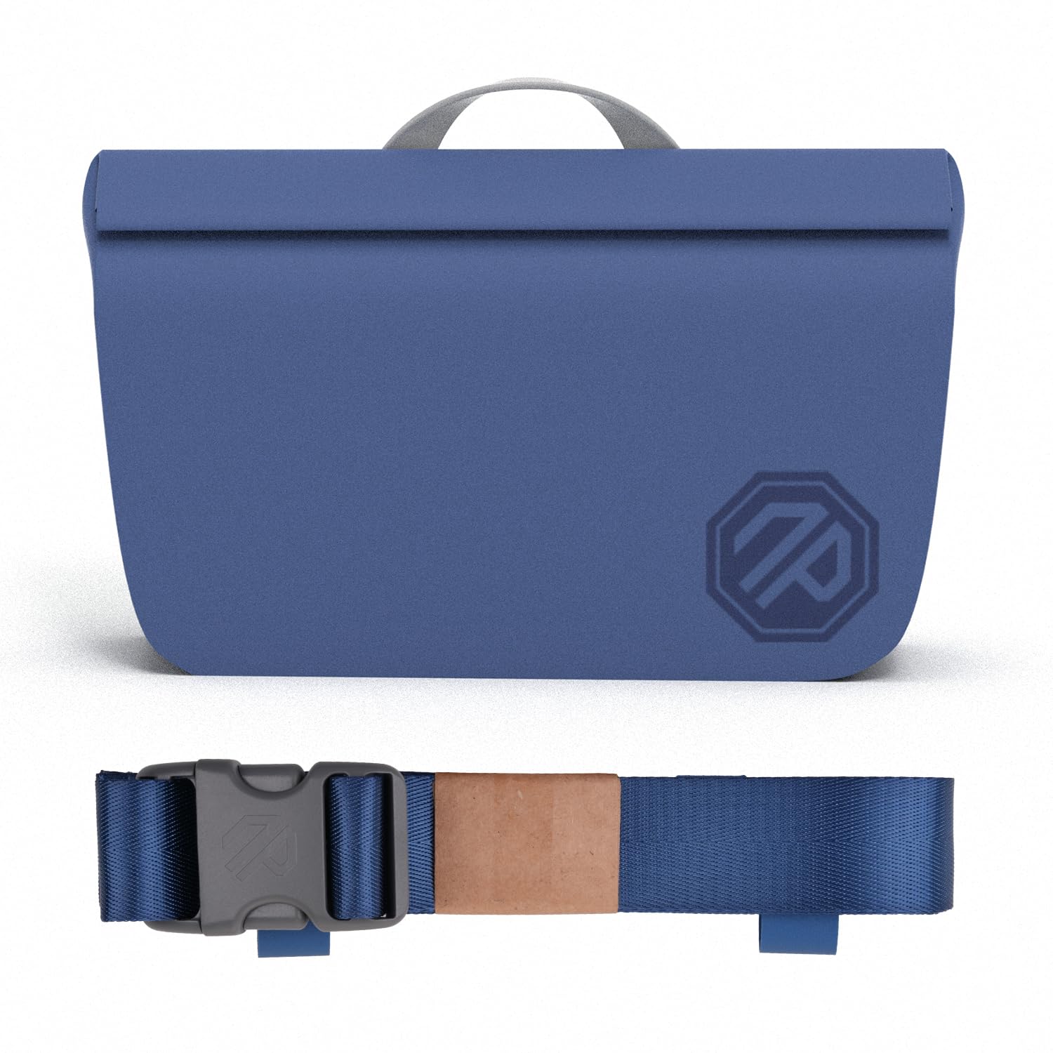 niphean IPX7 Waterproof Fanny Pack, Magnetic One-Hand Closure Dry Bag