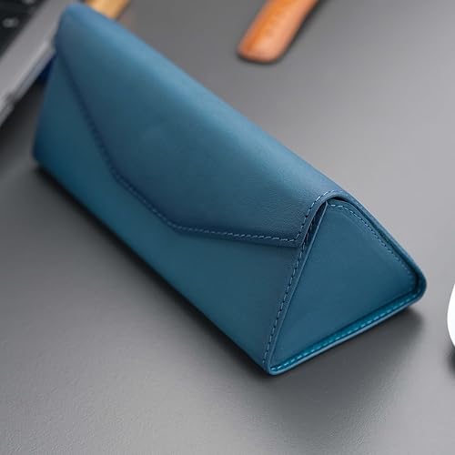 Miniatura 8 de Egypt Triangle Design - Funda de cuero para lentes de sol y gafas de sol