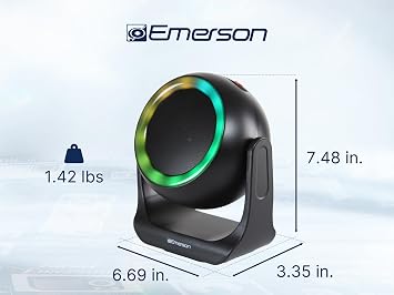 Emerson Mount Bluetooth Speaker