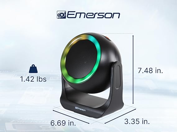 Emerson Mount Bluetooth Speaker