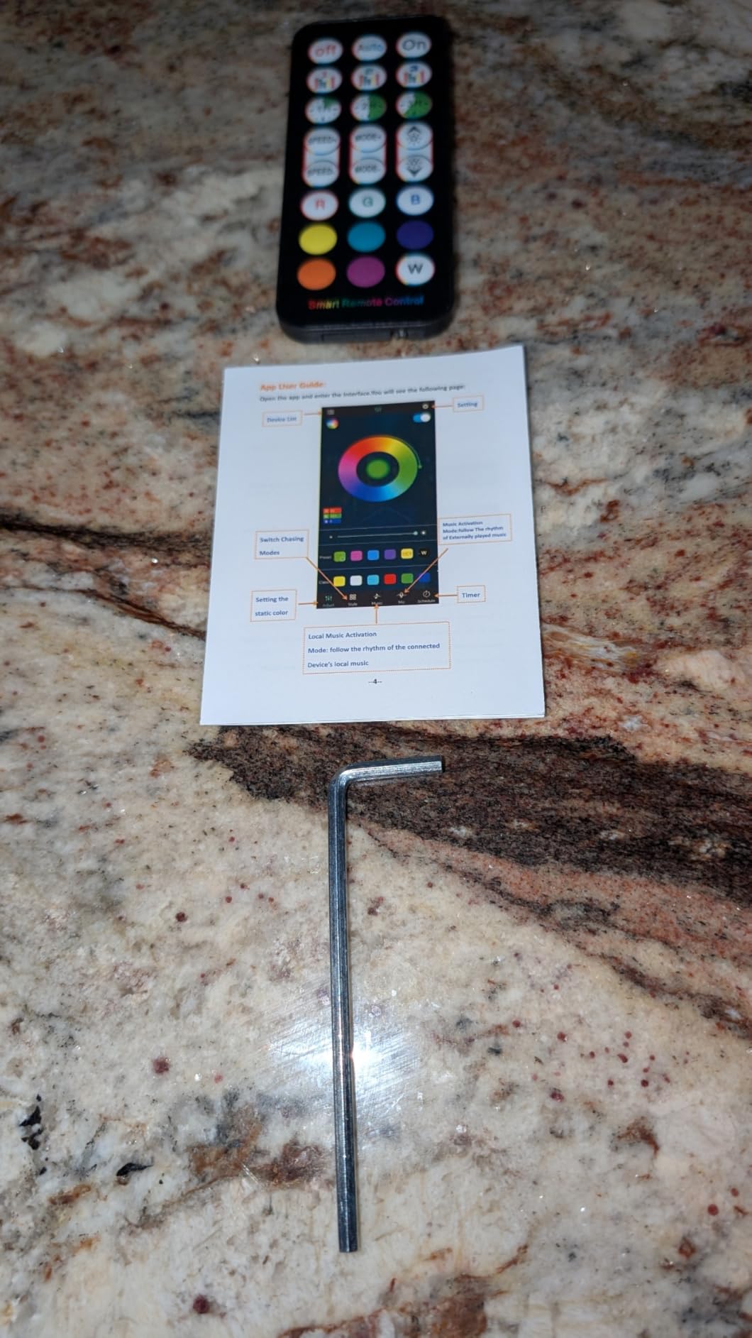 Customer photo