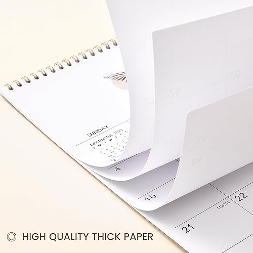 Miniatura 3 de Calendario 2024  Calendario de pared 2024, calendario de pared 2024 de enero a diciembre, 14.55 x 11.45 pulgadas, calendario 2024 con fechas