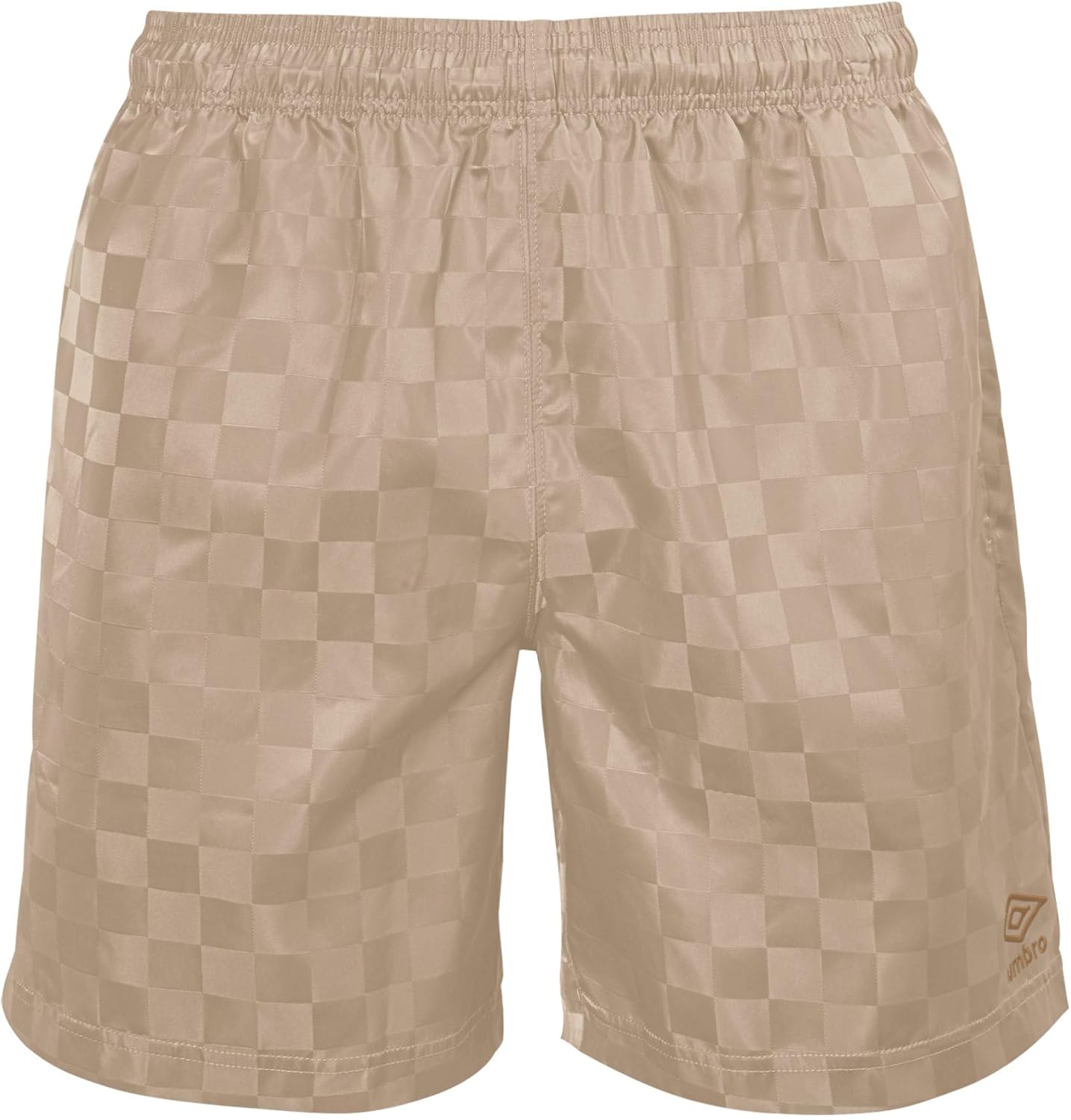 Umbro Mens Checkerboard Short