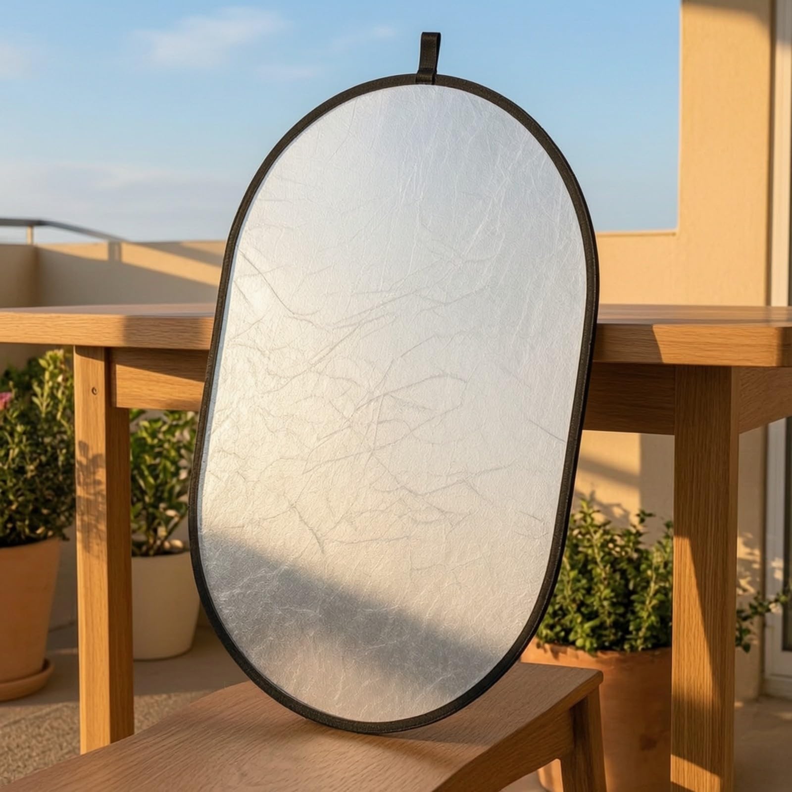 Pantalla Reflectora Fotografía, 150x200cm