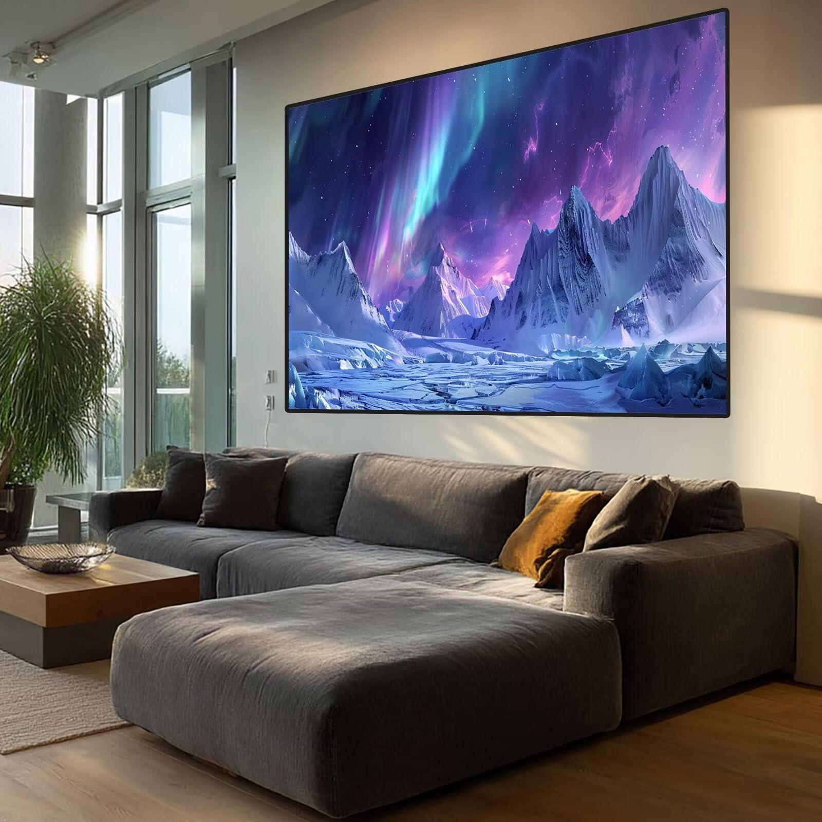Aurora Diamond Art Mystery Diamond Painting Arts and Crafts dla dorosłych, zestawy do malowania diamentami 5D, dorosłych, Crysta, haft krzyżykowy, zestaw do haftowania DIY dla początkujących