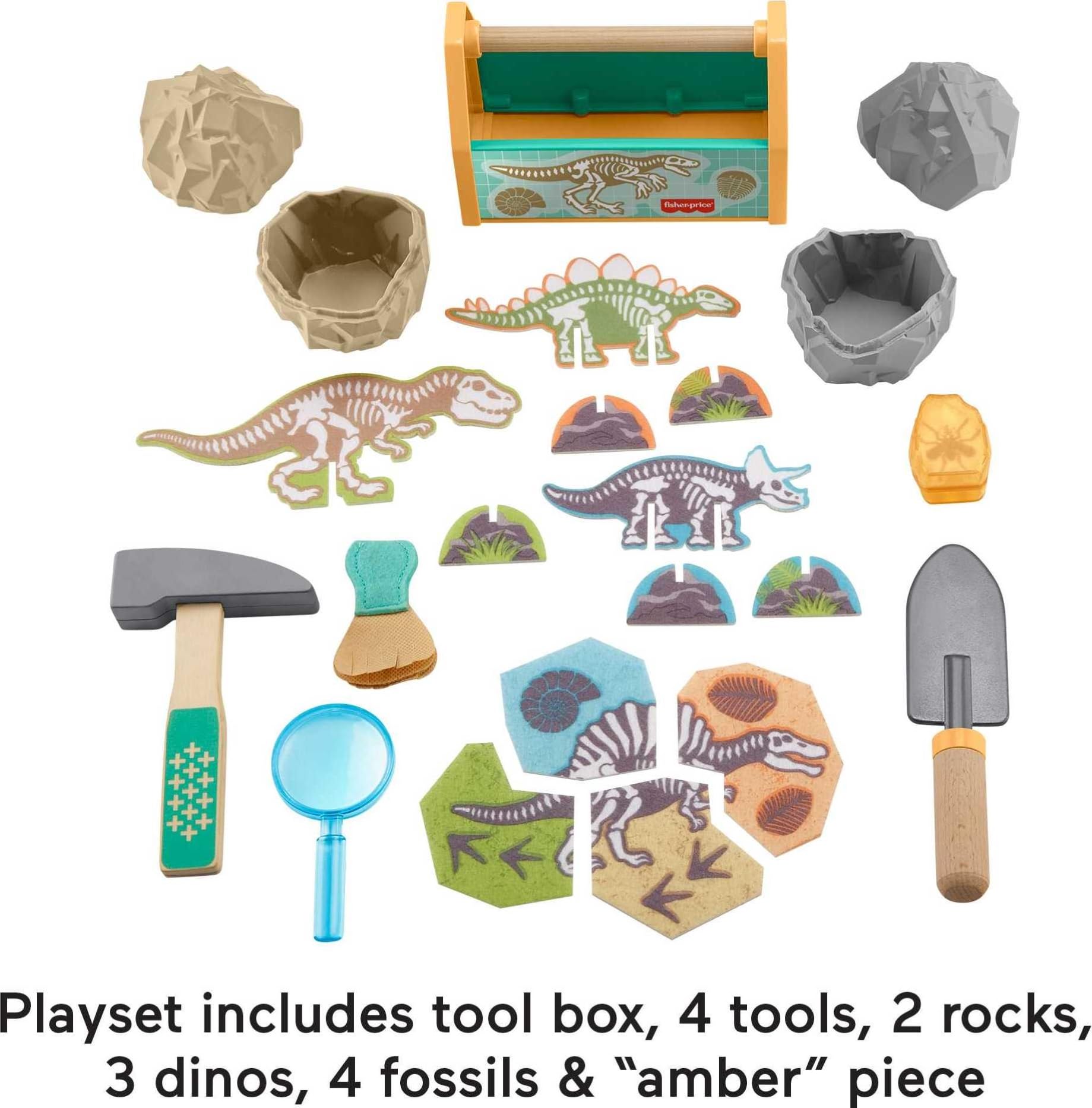 Paleontologist Tools For Kids