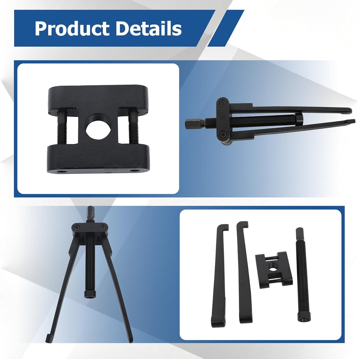 WFLNHB Lower Bearing Carrier Puller Replacement for Yamaha Replacement for Johnson Evinrude Replacement for Mercury Replacement for Honda