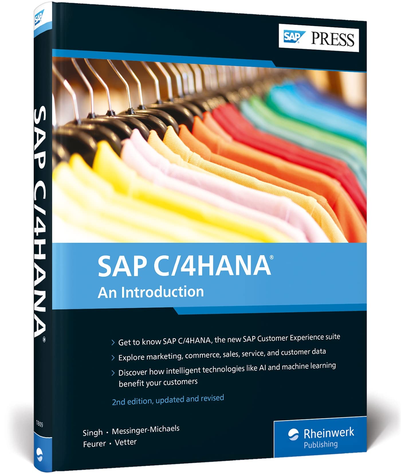 Buy Sap C/4hana: An Introduction — BookShops.in