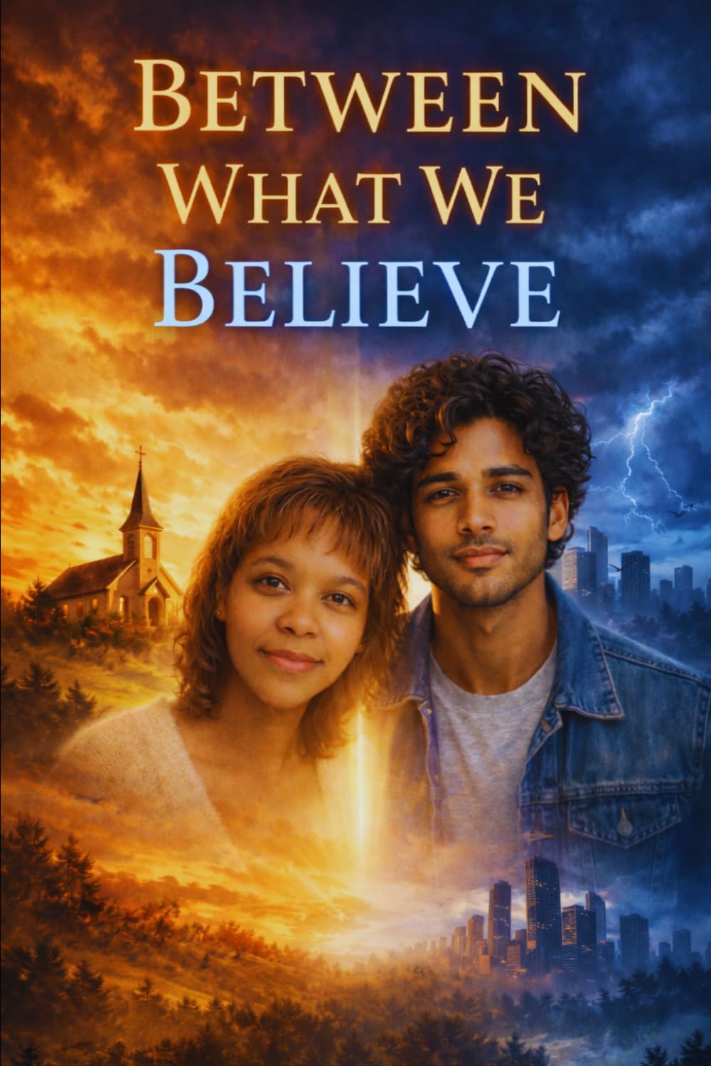 Between What We Believe (The Spaces We Carry)