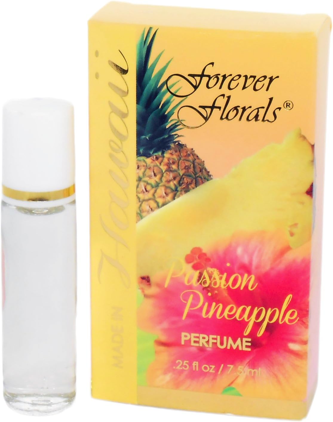 FF Perfume .25 Oz. Passion-Pineapple