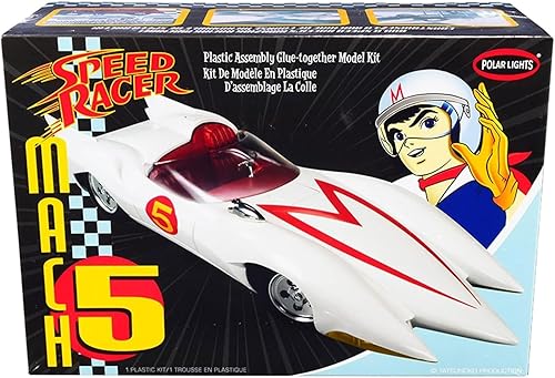Ronda 2 Speed Racer Mach V