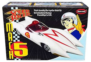 【2種セット】 SPEED RACER 1/24 マッハ5 / マッハ6 Amazon | Jada 1/24 scale SPEAD RACER MACH 5 スピードレーサー