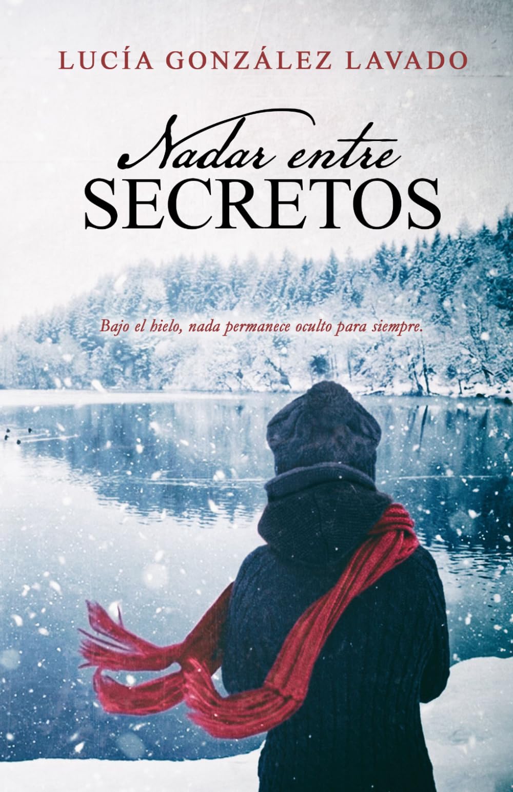 Nadar entre secretos
