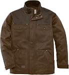 Legendary Whitetails Manteau de corvée homme Tough comme Buck Collection, Barn doublée de flanelle & Vêtements de travail de terrain JacketJacket