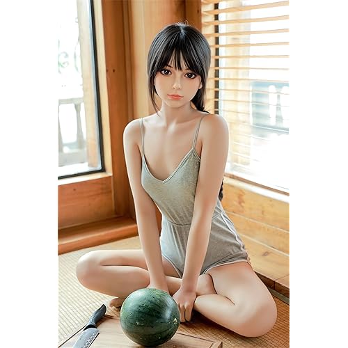 A Cup Breasts Sex Doll for MenLife Sized Female Torso Sex Doll Life Size Adult Toys 3 in 1 Love Doll Realistic Male Masturbator with Dual Texture Channel Pussy Ultra Soft