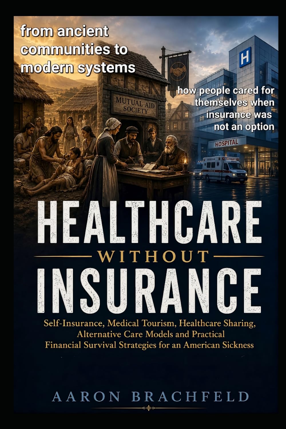 Healthcare Without Insurance: Self-Insurance, Medical Tourism, Healthcare Sharing, Alternative Care Models and Practical Financial Survival Strategies ... Sickness (Getting Insured Not Confused)