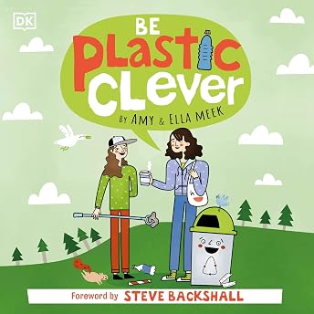 Be Plastic Clever Audiobook by Amy Meek episode artwork