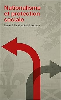 Nationalisme Et Protection Sociale book cover