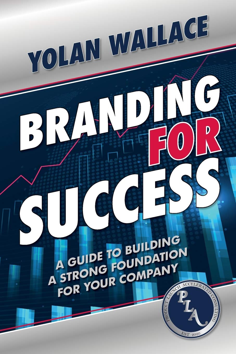 Branding For Success livre de marketing pour bâtir des fondations d'entreprise