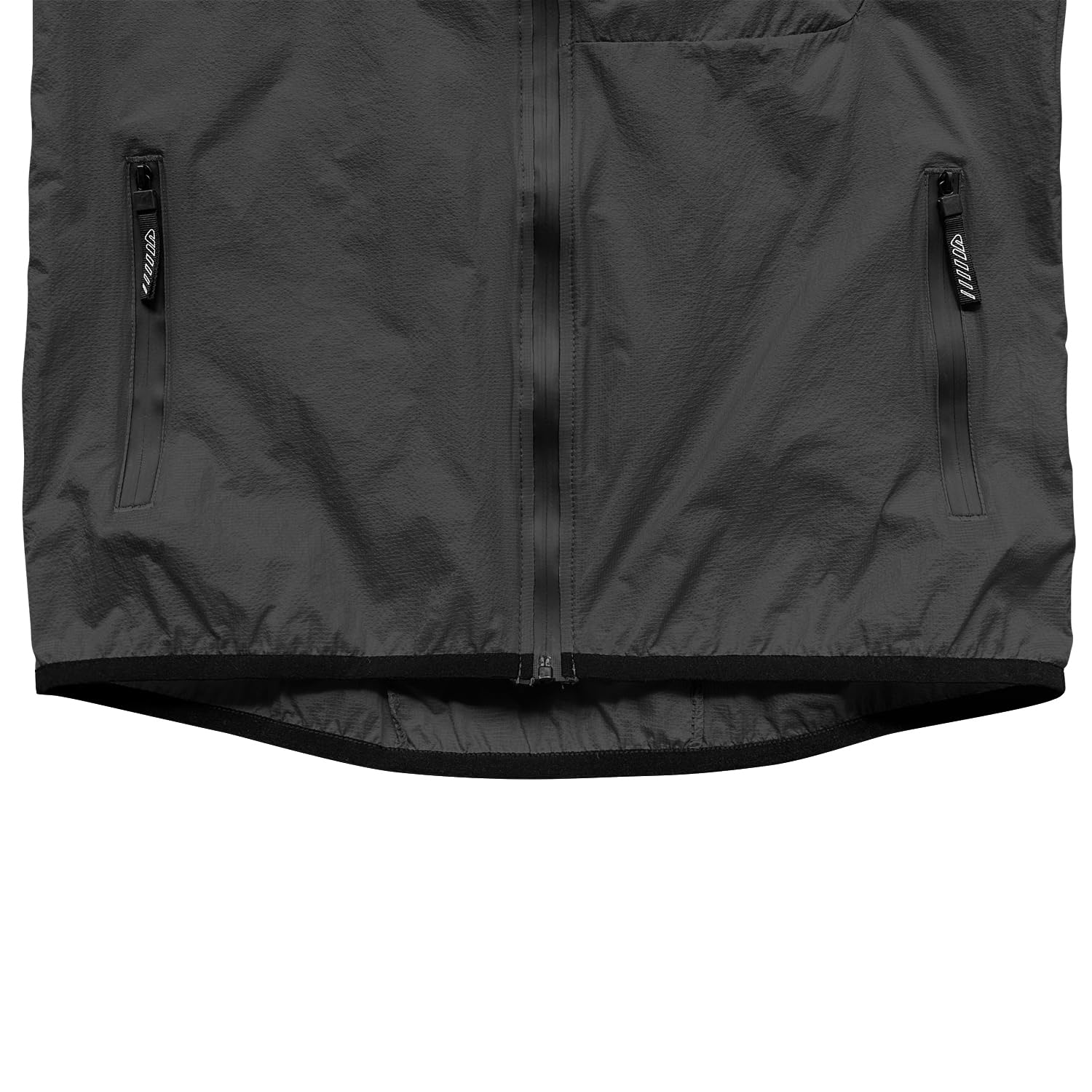 Wulibike Fahrradjacke Damen Faltbare Regenjacke Leicht und Atmungsaktiv Laufjacke Reflektierende Windbreaker für Radfahren,Trekking und Outdoor