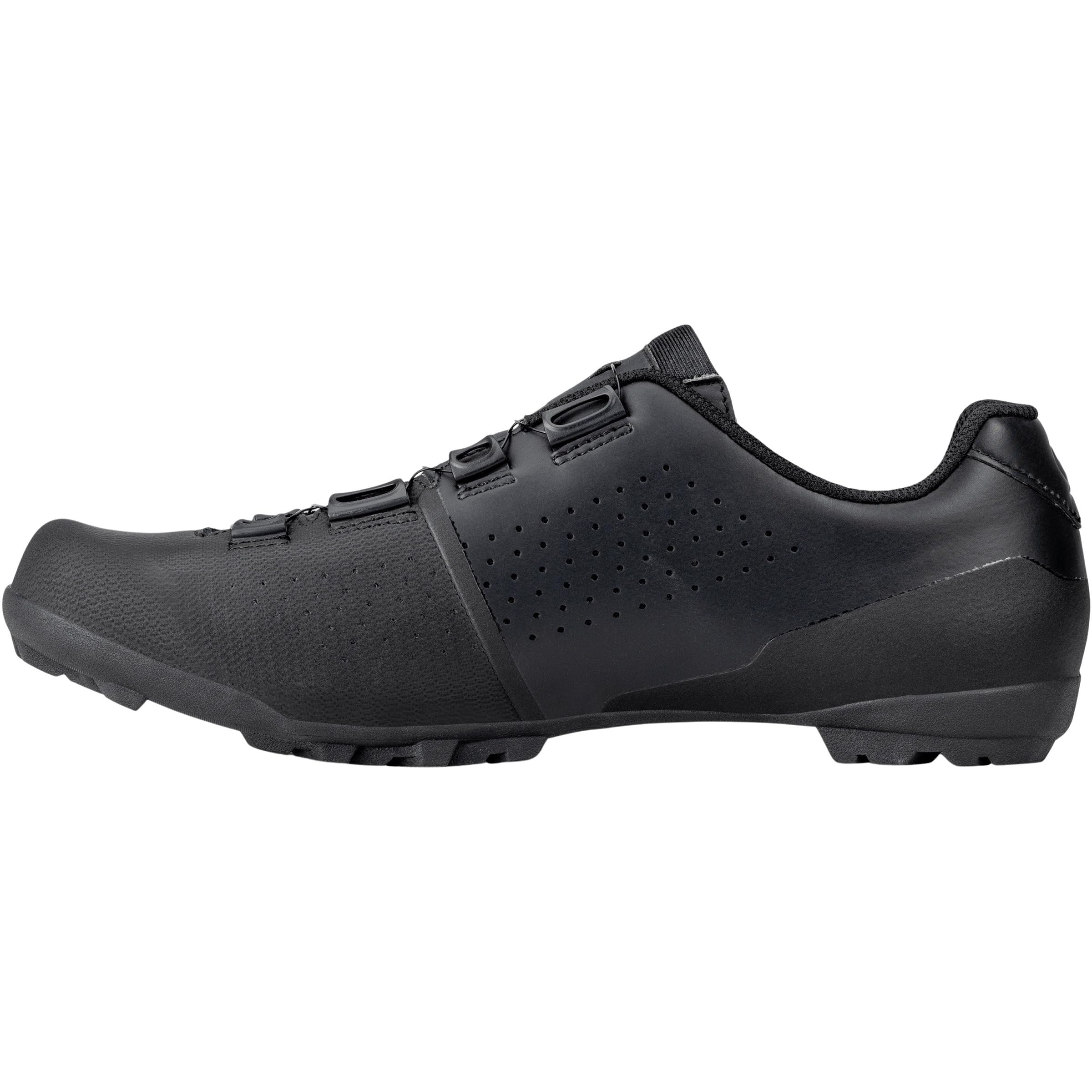 Scott Gravel RC Carbon Fahrrad Schuhe schwarz 2026